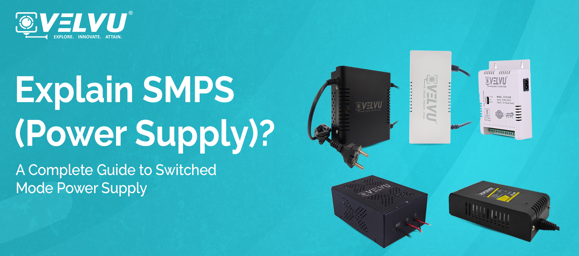 Explain SMPS (Power Supply)? A Complete Guide to Switched Mode Power Supply