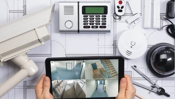 Advanced CCTV security solutions ensuring safety, surveillance and peace of mind