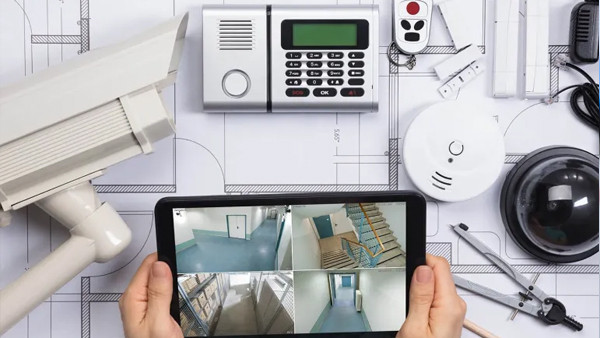 Advanced CCTV security solutions ensuring safety, surveillance and peace of mind