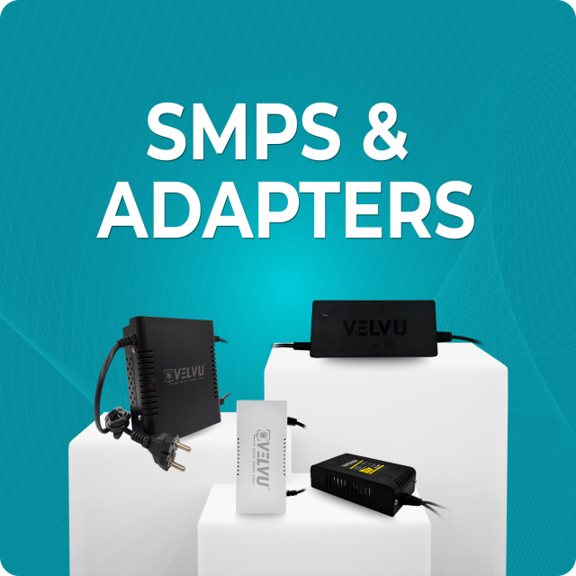 Category Alt SMPS &amp; Adapters