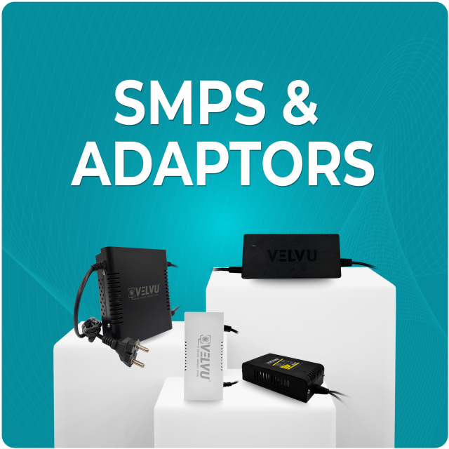 Category Alt SMPS &amp; Adaptors