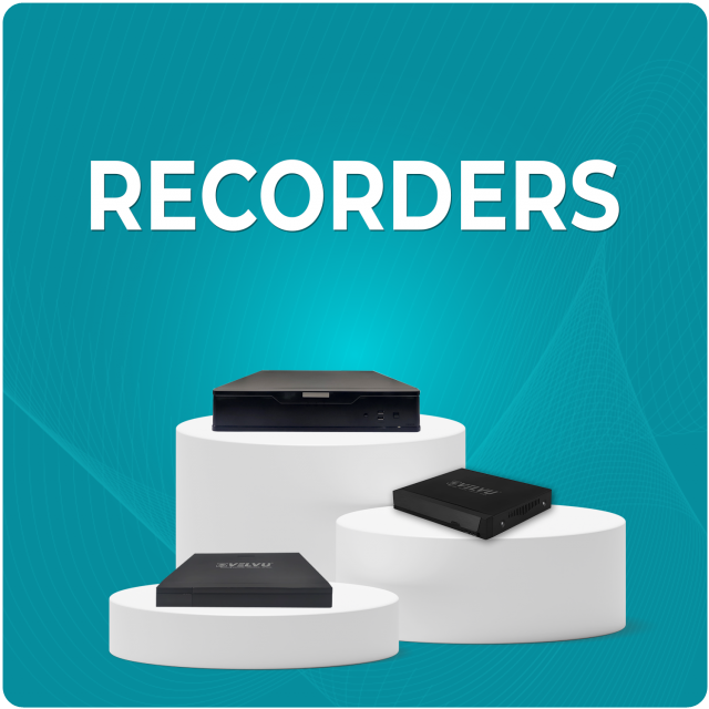 Category Alt Recorders