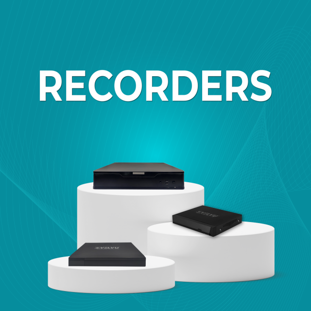 Category Alt Recorders