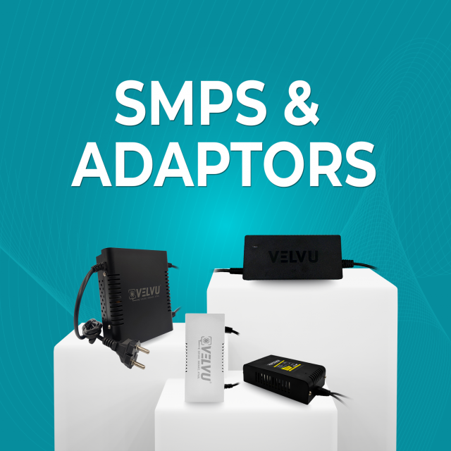 Category Alt SMPS &amp; Adaptors