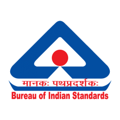Bureau of Indian Standards Certificate