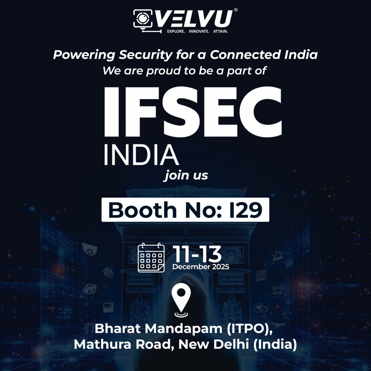 IFSEC Security & Cybersecurity Expo 2025