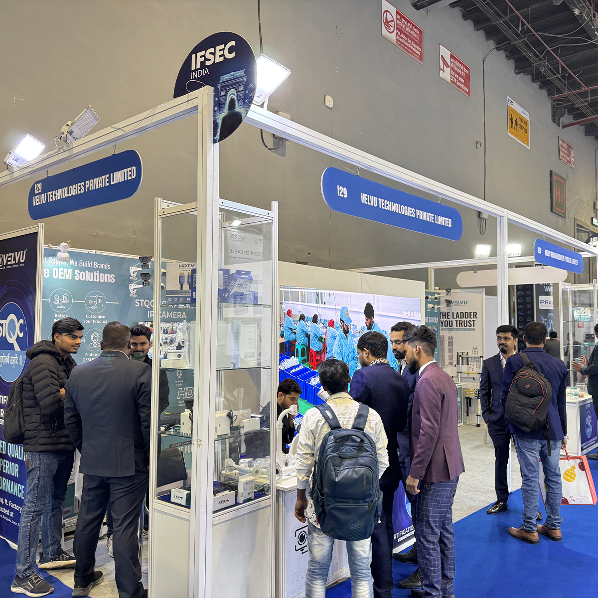 IFSEC Security & Cybersecurity Expo 2025