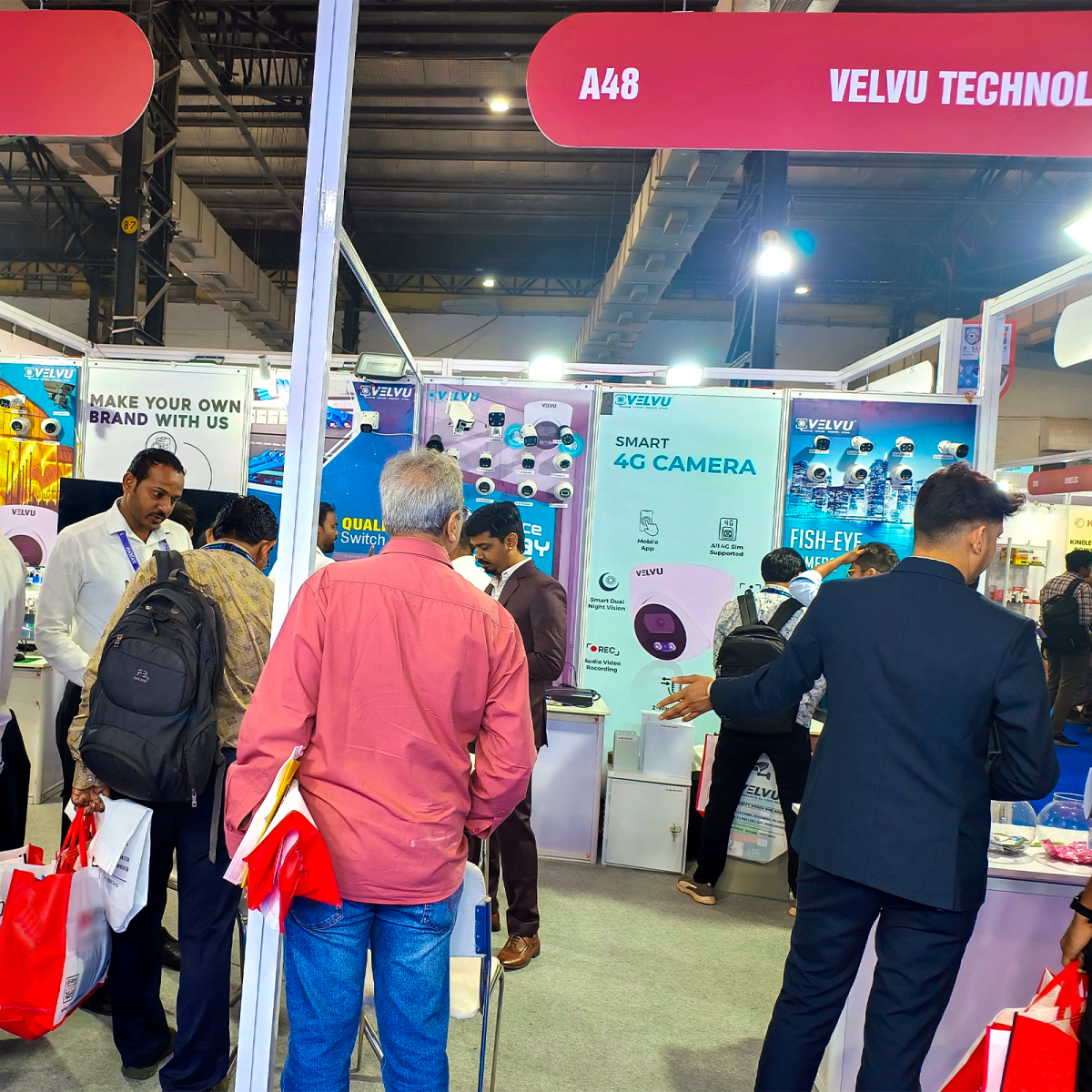 SAFE-Security and Fire Expo West India 2024