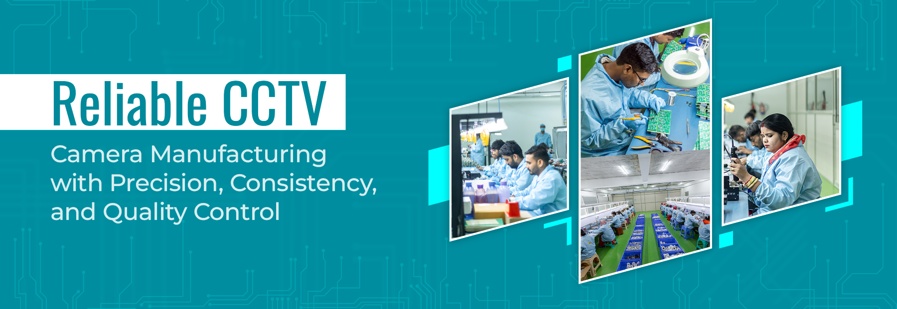 CCTV Camera Manufacturer