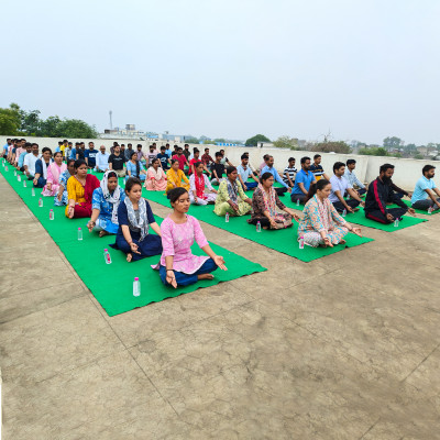 International Yoga Day