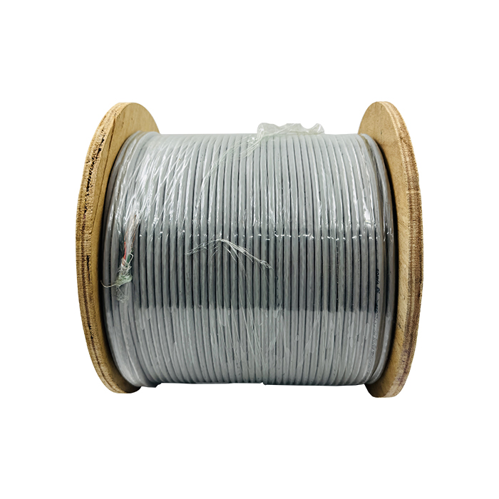 Velvu Indoor CAT-6 Cable ST-CAT6-IND-305Y Length 305 yd