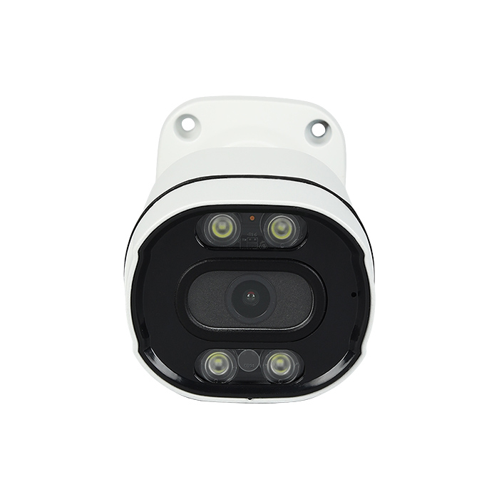 Velvu 5MP HD Dual Light Audio Metal Bullet Camera ST-VB HD5002M-DLA
