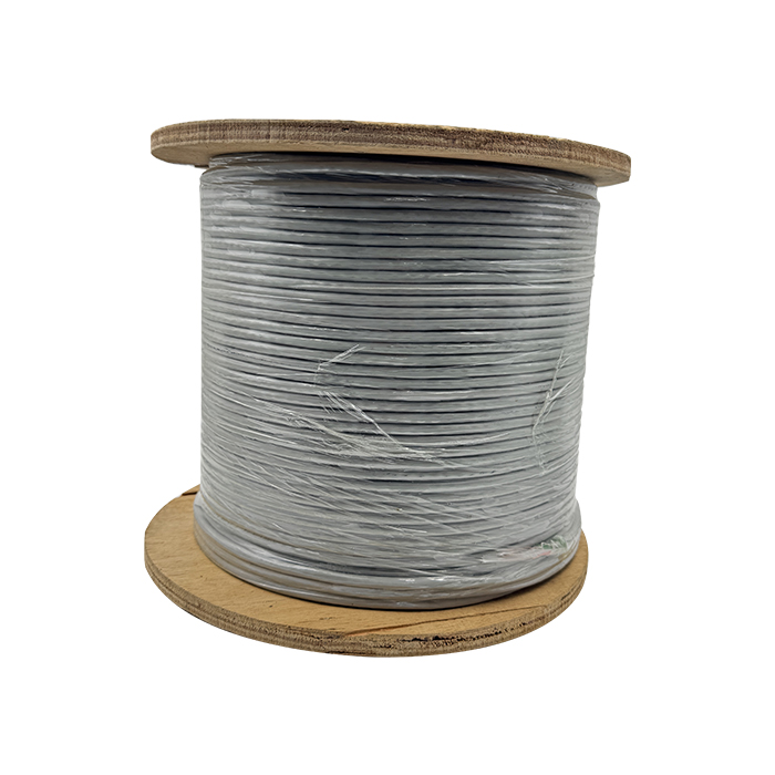 Velvu Indoor CAT-6 Cable ST-CAT6-IND-305Y Length 305 yd