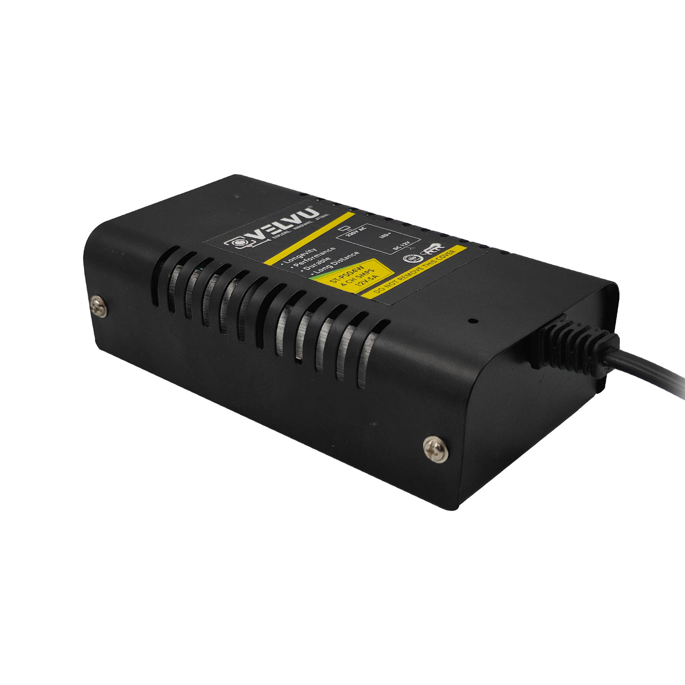 Velvu 4ch SMPS with Wire ST-PS-04W