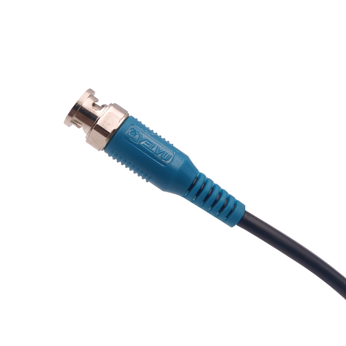 Velvu Brass BNC Connector