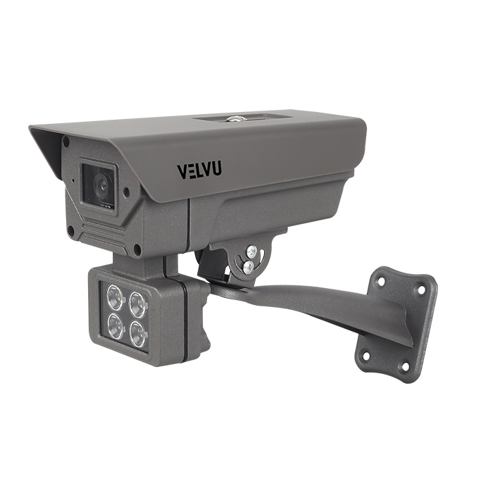 Velvu 5MP IP Dual Light Audio Bullet Camera VB-IP-5S01DL120A Lens 12mm