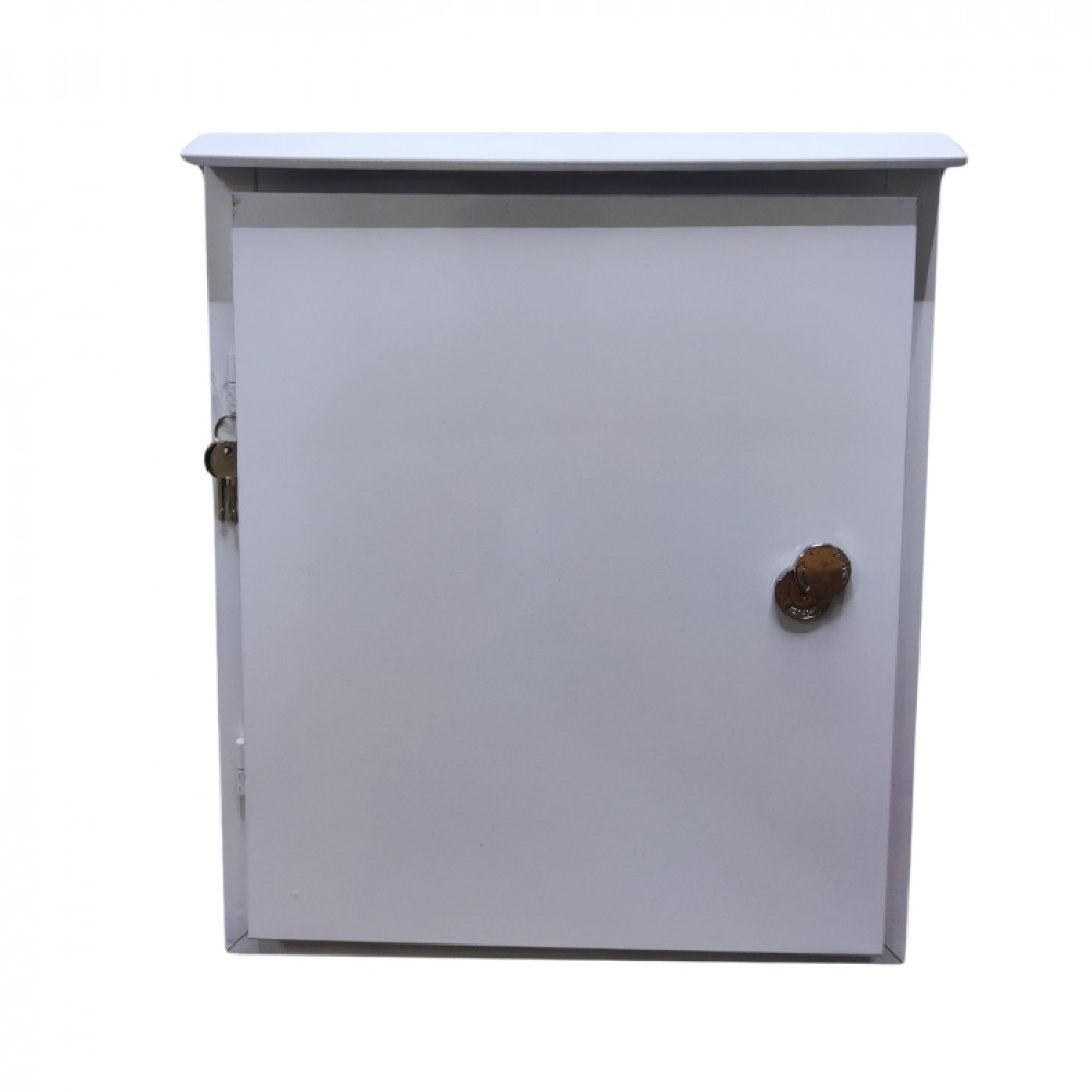 Velvu Outdoor Racks - Strong Metal Racks for Secure Surveillance