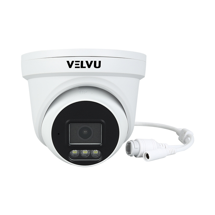 Velvu 3MP IP Dome Camera ST-VD IP3001DL