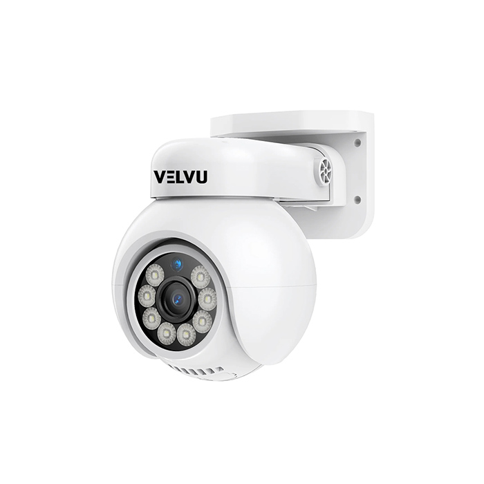 Velvu 2MP HD Two Way Audio PT Dome Camera ST-VD HD2002PTA