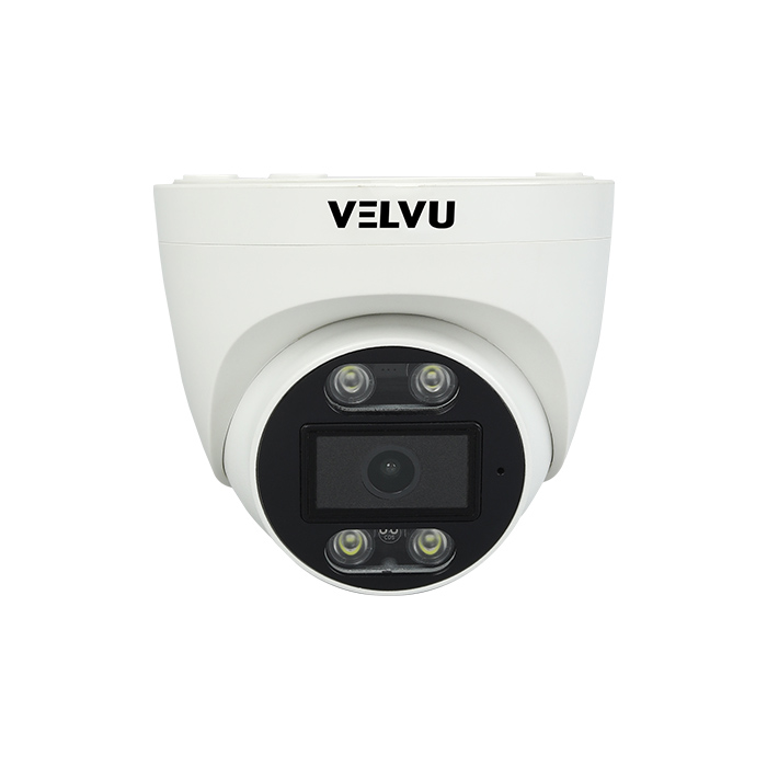Velvu 3MP 4G Sim Dome Camera ST-VD IP3002DL-4G