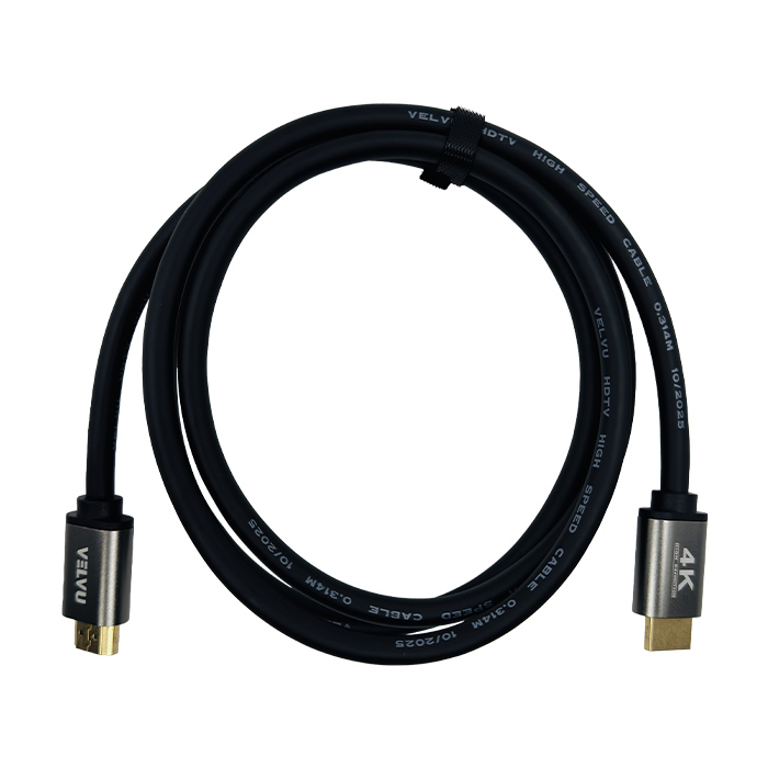 Velvu 20V HDMI 4K Cable 15 Mtr