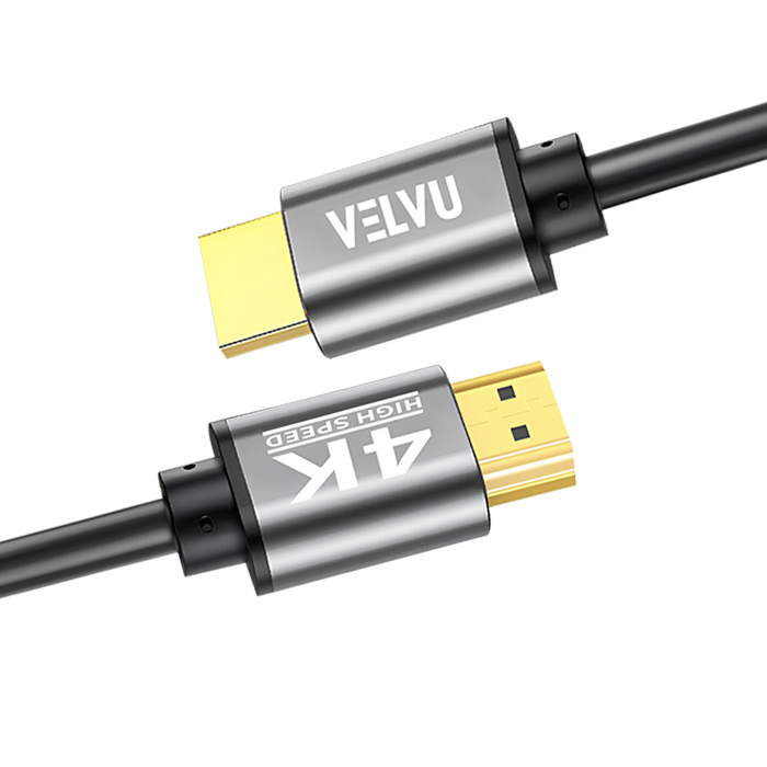 Velvu 20V HDMI 4K Cable 3 Mtr