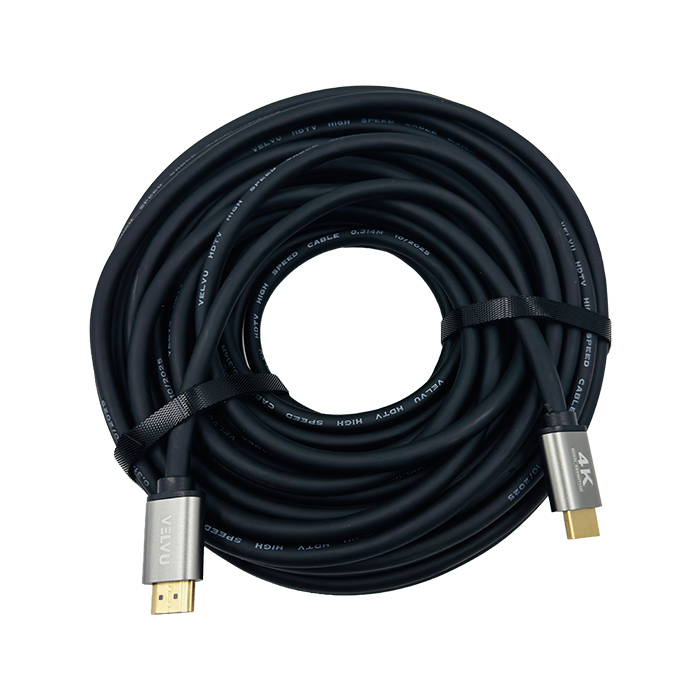 Velvu 20V HDMI 4K Cable 20 Mtr