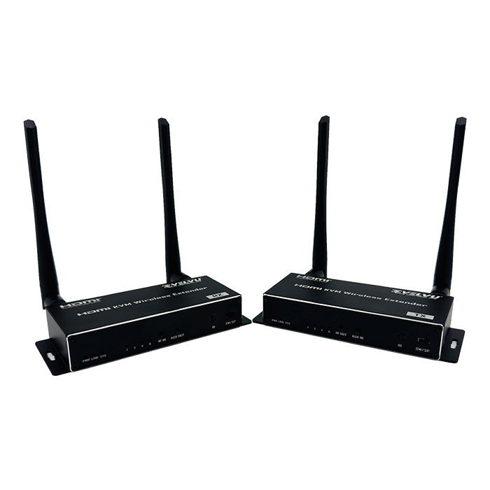 VELVU HDMI Wireless KVM Extender 200M ST-HDE-200WK