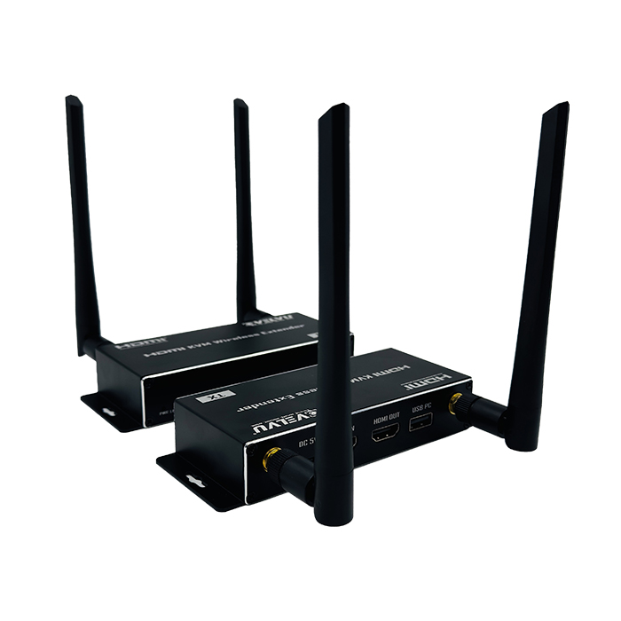 VELVU HDMI Wireless KVM Extender 200M ST-HDE-200WK