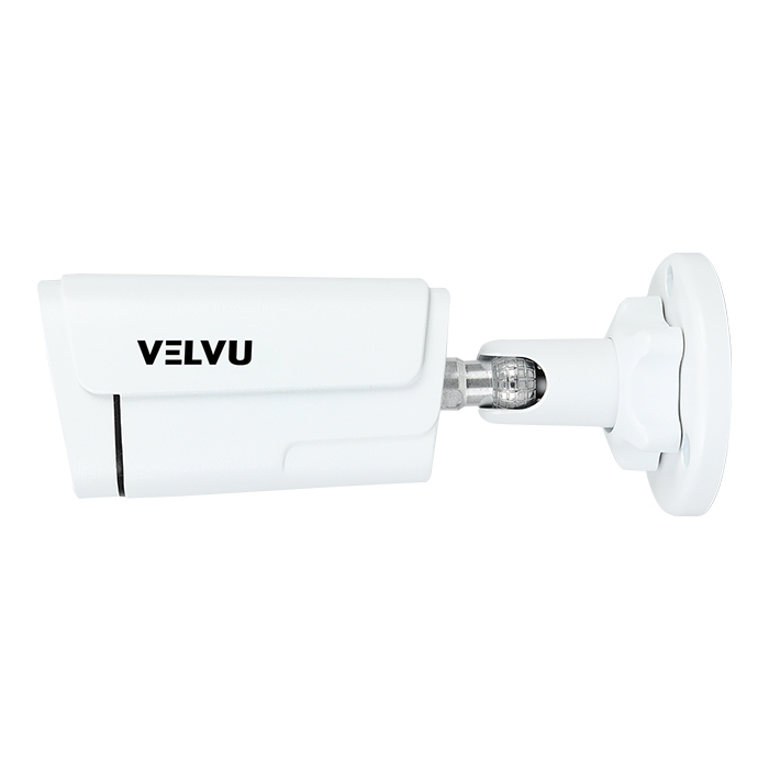 Velvu 5MP IP  Dual Light  Audio Bullet Camera VB-IP-5S01DL60A  Lens 6mm