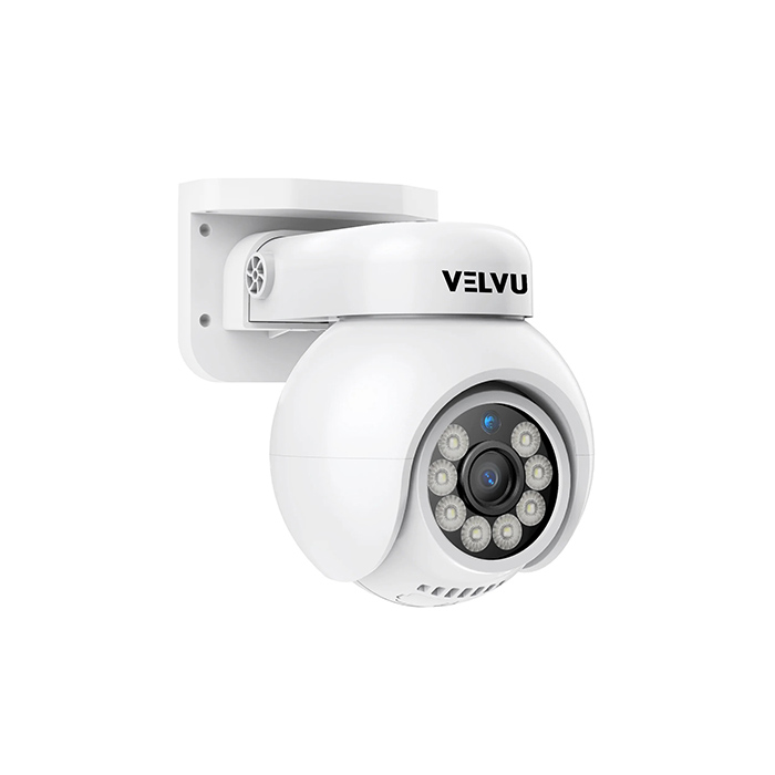 Velvu 2MP HD Two Way Audio PT Dome Camera ST-VD HD2002PTA