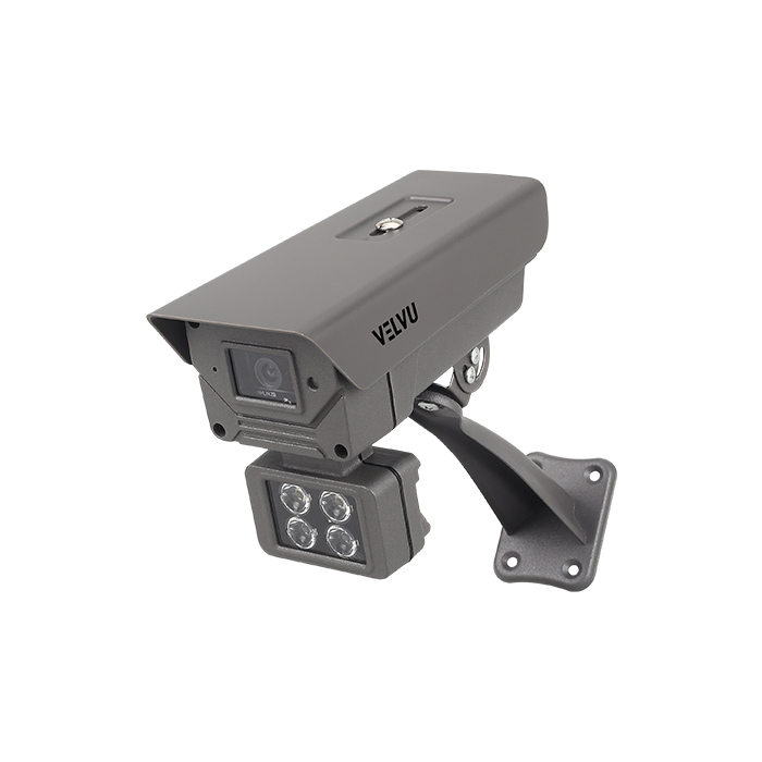 Velvu 5MP IP Dual Light Audio Bullet Camera VB-IP-5S01DL120A Lens 12mm