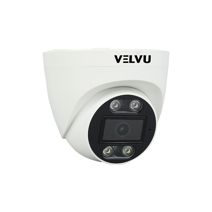 Velvu 3MP 4G Sim Dome Camera ST-VD IP3002DL-4G
