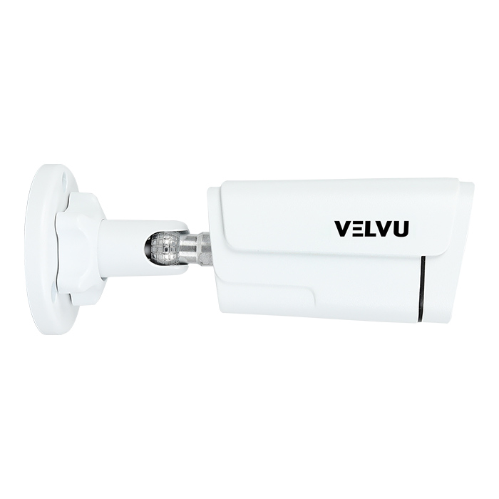 Velvu 5MP IP Dual Light Audio Bullet Camera VB-IP-5S01DL60A Lens 6mm