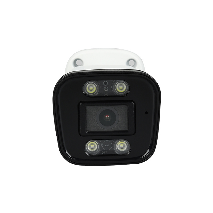 Velvu Color 2MP In-Built Audio HD Metal Bullet Camera ST-VB HD2001M-WLA