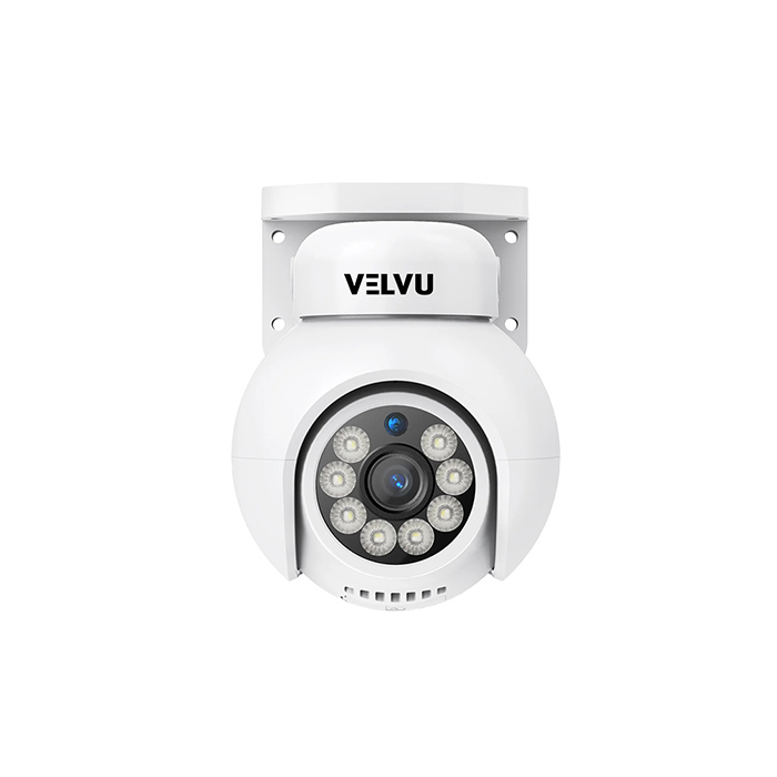 Velvu 2MP HD Two Way Audio PT Dome Camera ST-VD HD2002PTA