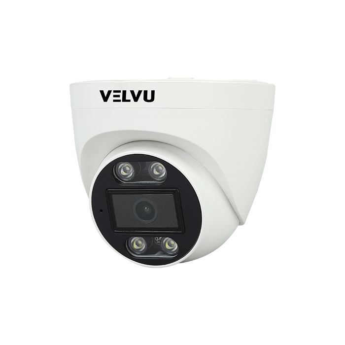 Velvu 3MP 4G Sim Dome Camera ST-VD IP3002DL-4G