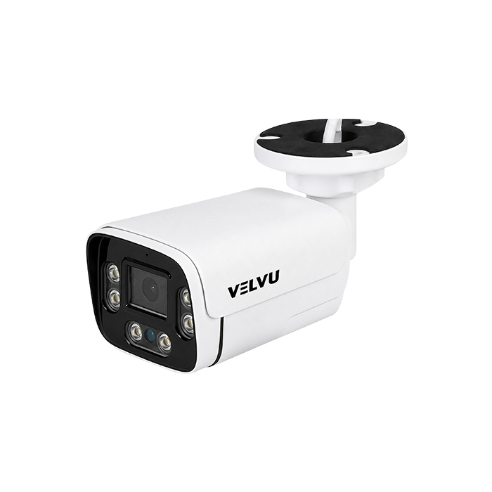 Velvu 5MP IP  Dual Light  Audio Bullet Camera VB-IP-5S01DL60A  Lens 6mm