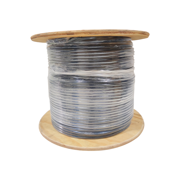 Velvu CAT-6 Outdoor Cable With Power ST-CAT6-OUT-P Length 305mtr