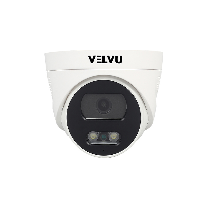 Velvu 5MP IP Dual Light Audio Dome Camera VD-IP-5S01DL28A