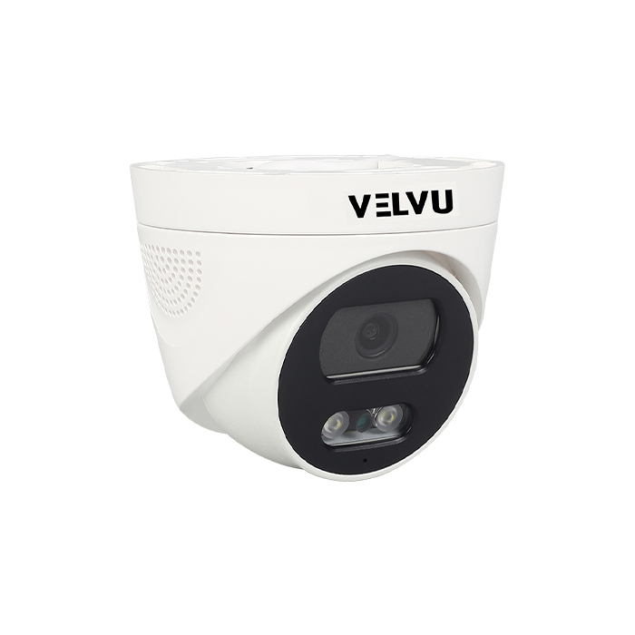 Velvu 5MP IP Dual Light Audio Dome Camera VD-IP-5S01DL28A