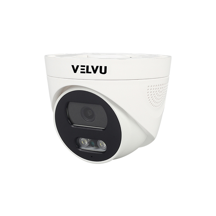 Velvu 5MP IP Dual Light  Audio Dome Camera VD-IP-5S01DL28A