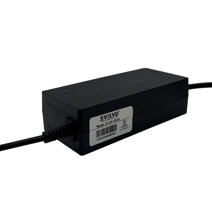 Velvu 12V-5AMP Power Adapter ST-AD-12V5A