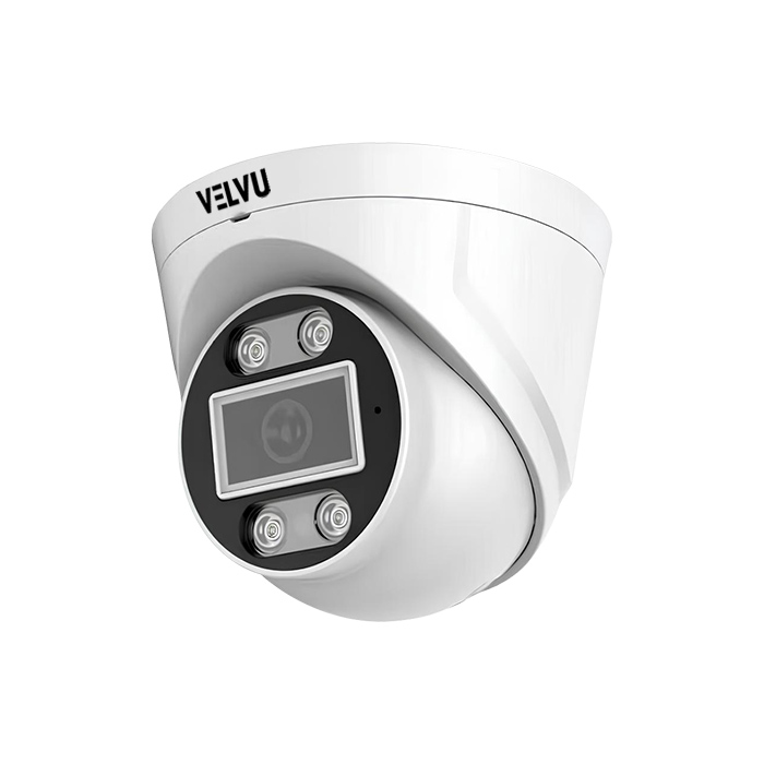 Velvu 4MP IP Dome Alarm Camera ST-VD IP4002DXA
