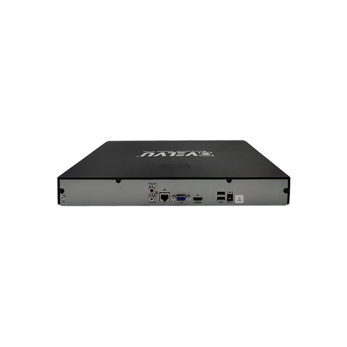 Velvu 16ch 8MP NVR EZ-NVR-9516K2