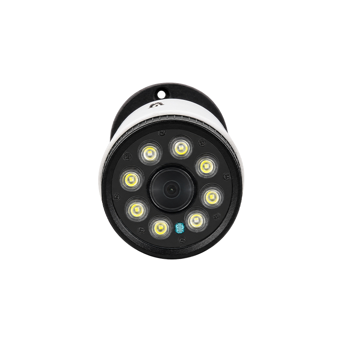Velvu 5MP IP Fish-eye Dual Light  Audio Bullet Camera VB-IP-5S01DL18A