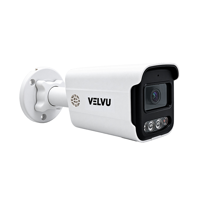 Velvu 2MP HD Bullet Alarm Camera ST-VB HD2002DXA