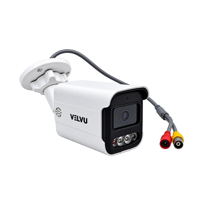 Velvu 2MP HD Bullet Alarm Camera ST-VB HD2002DXA