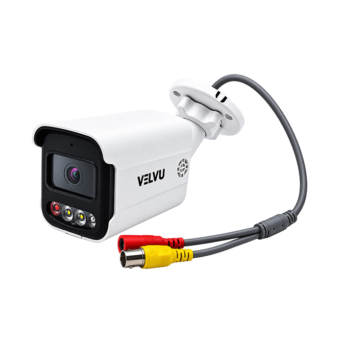 Velvu 2MP HD Bullet Alarm Camera ST-VB HD2002DXA