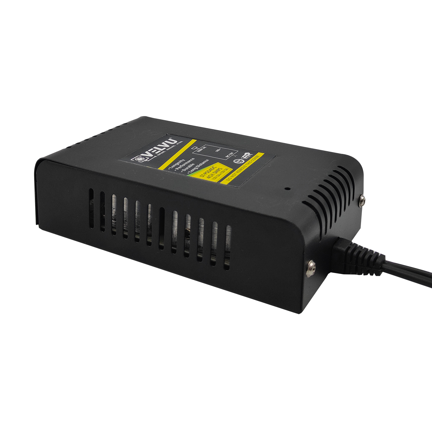 Velvu 4ch SMPS with DVR DC Wire ST-PS-04DC